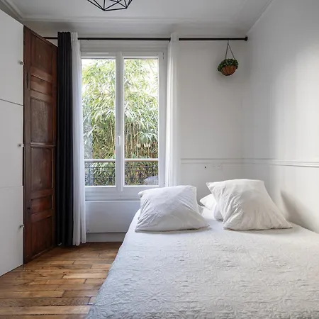 Au Marche Aux Puces De Ouen Séjour chez l'habitant Saint-Ouen (Seine-Saint-Denis)