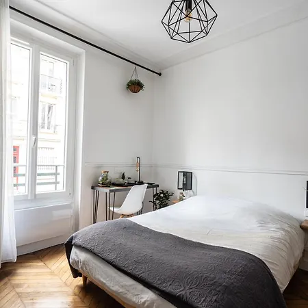Séjour chez l'habitant Au Marche Aux Puces De Ouen Saint-Ouen (Seine-Saint-Denis)
