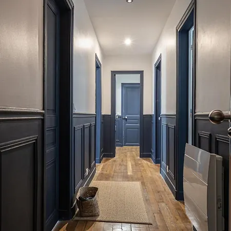 Au Marche Aux Puces De Ouen Homestay Saint-Ouen (Seine-Saint-Denis)