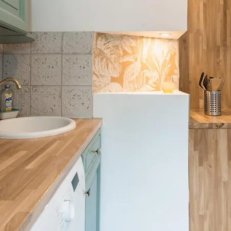 Au Marche Aux Puces De Ouen Séjour chez l'habitant Saint-Ouen (Seine-Saint-Denis)